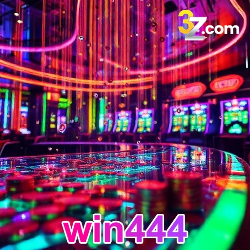 win444 com Jogos de caça-níqueis