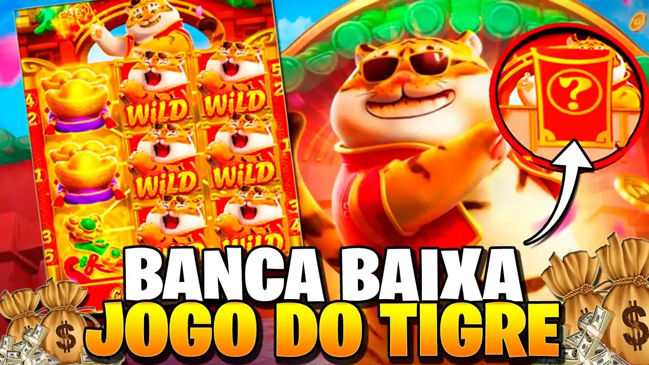 Símbolos Fortune Tiger win444 - Tigre Dourado e Wild Symbols