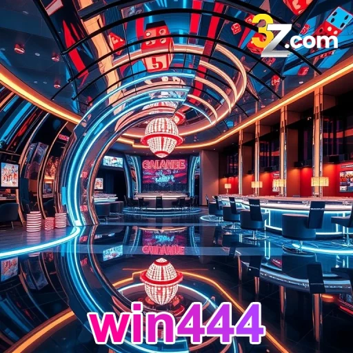 win444 com Jogos de caça-níqueis